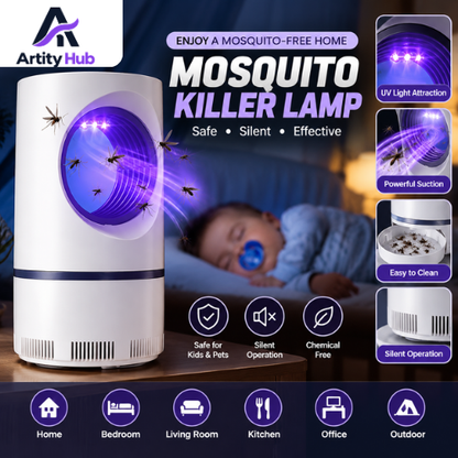 Electric Mosquito Killer Lamp