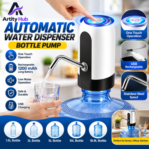 Automatic Water Dispenser Water Pump