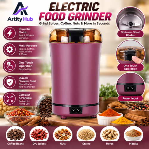 Coffee & Spice Grinder